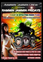 Rammin Jammin Fridays