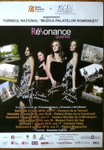 Turneului Naţional „Muzica Palatelor Româneşti”