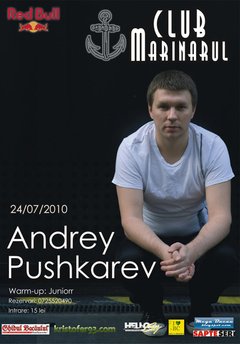 Andrey Pushkarev