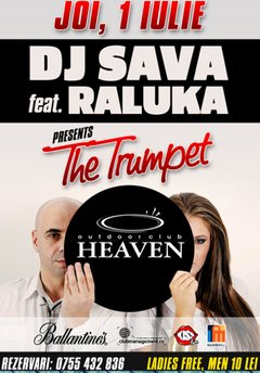 DJ Sava & Raluka