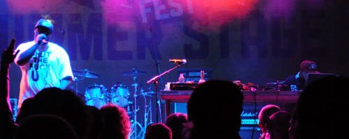 SummerJam 2010