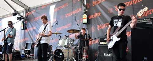 The Mono Jacks