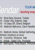 Tour Map