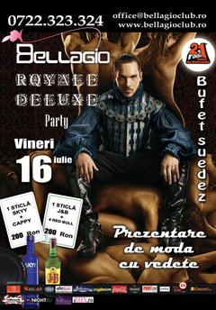 Royal Deluxe Party