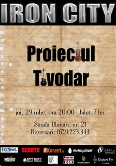 Proiectul Tivodar