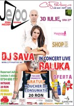 Dj Sava & Raluka