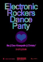 Electronic Rockers Dance Party