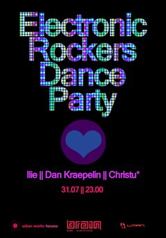 Electronic Rockers Dance Party