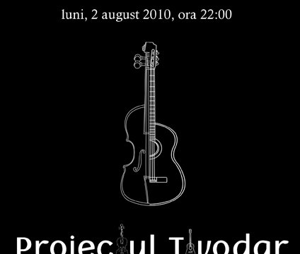 Proiectul Tivodar