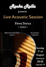 Live Acoustic Session