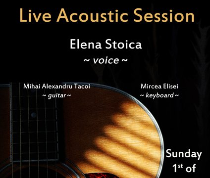 Live Acoustic Session