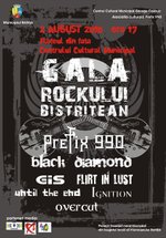 Gala Rockului Bistriţean