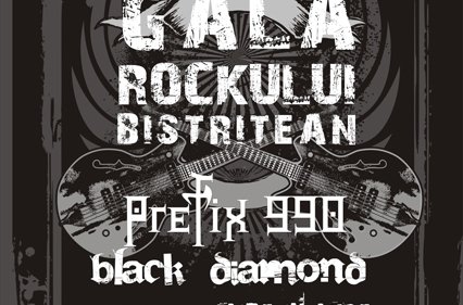 Gala Rockului Bistriţean