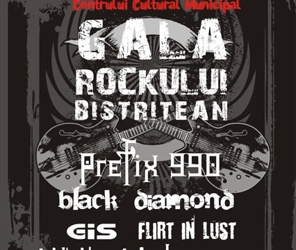 Gala Rockului Bistriţean