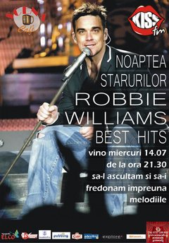 Robbie Williams
