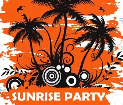 Sunrise Party