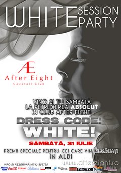 White Session Party