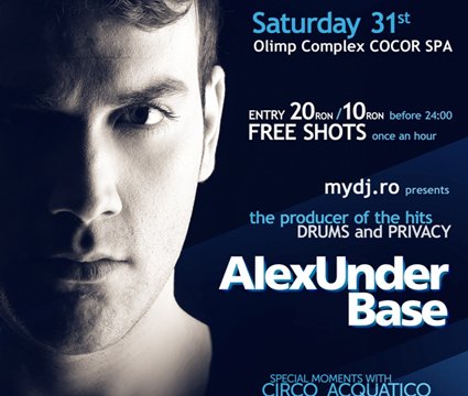 AlexUnder Base