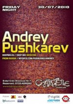 Andrey Pushkarev