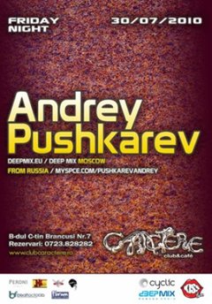 Andrey Pushkarev