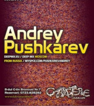 Andrey Pushkarev