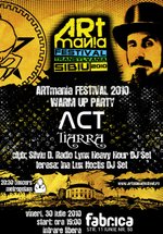 WarmUp ARTmania Festival 2010