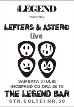 Lefters & Astero