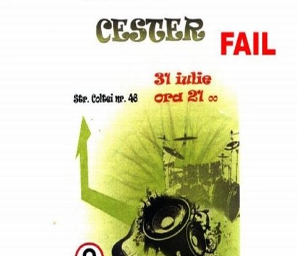 Backstage Hero şi Chester