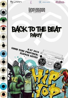 Back to the Beat Party