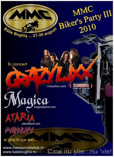 MMC Biker’s Party III 2010