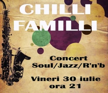 Chilli Familli