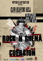 Rock n Ghena & Coercion