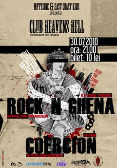 Rock n Ghena & Coercion