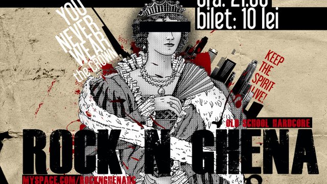 Rock n Ghena & Coercion