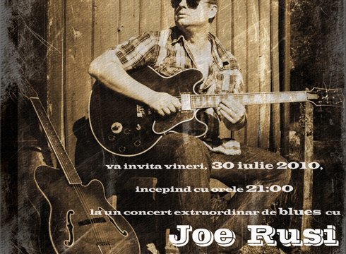 Joe Rusi