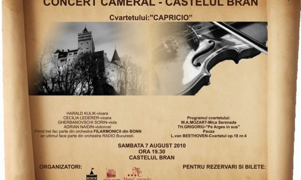 Concert Cameral