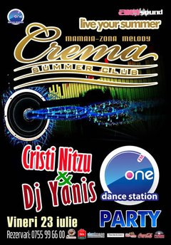 Cristi Nitzu & DJ Yanis