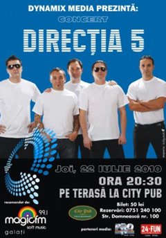 Direcţia 5