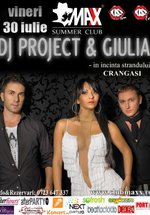 DJ Project & Giulia