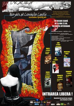 Dracula Nights