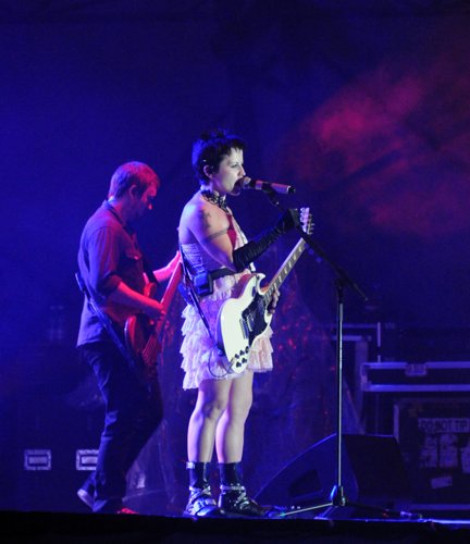 The Cranberries