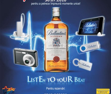 Ballantine’s