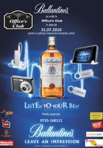 Ballantine’s