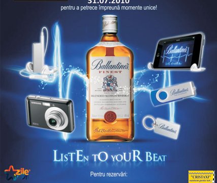 Ballantine’s