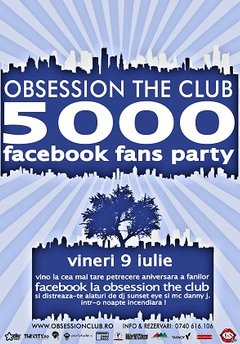 Facebook Fans Party