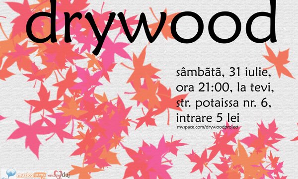 Drywood