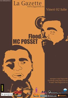 Flood & MC Posset