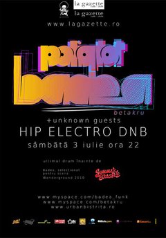 Badea & Poliglot