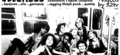 The Lines We Cross, Cannibal System, Mindplague & Zxuxa