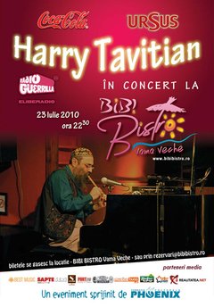 Harry Tavitian